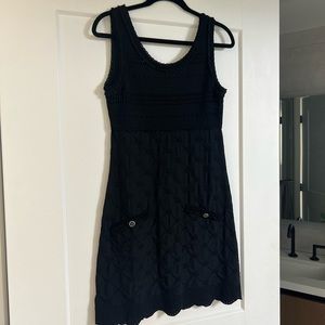 Vintage Chanel dress
